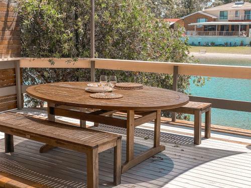 Apartamento Studio Fran - Port Macquarie Canals With Jetty