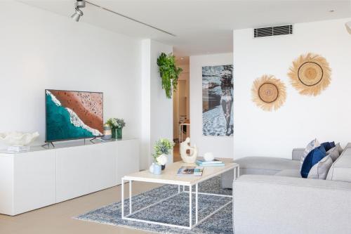Apartamento Coogee Beach Designer Penthouse With Parking