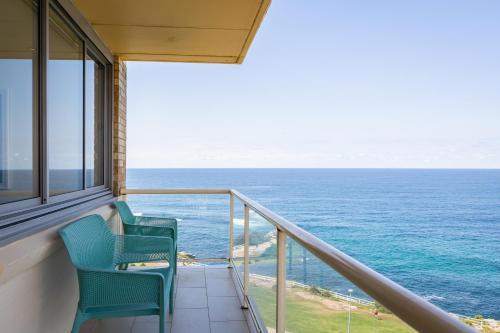 Apartamento Coogee Beach Designer Penthouse With Parking