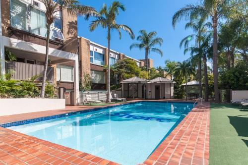 Apartamento Lane Cove Studio - Pool - Parking - Wifi