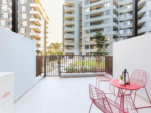 Apartamento Rosebery Rest (I723)-l'abode Accommodation