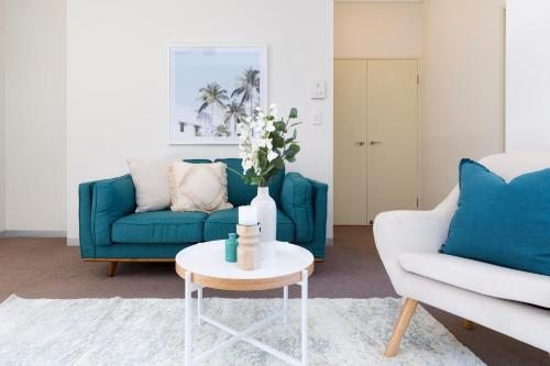 Apartamento Light, Bright And Spacious Unit Close To Beaches