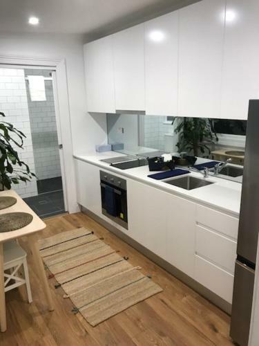 Apartamento Buxton House