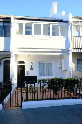 Apartamento Buxton House