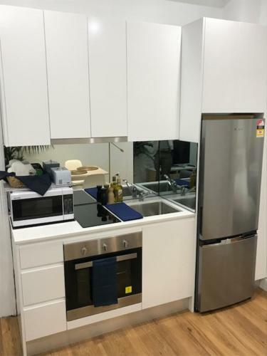 Apartamento Buxton House
