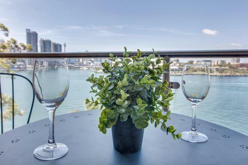 Apartamento Wake Up To Sydney Harbour
