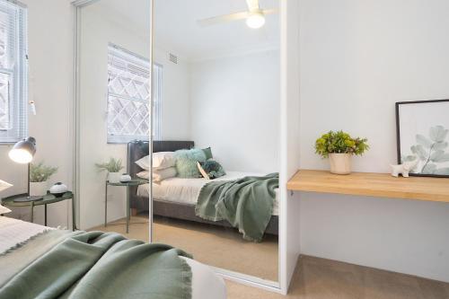 Charming Parkside Apartment In Quiet Area