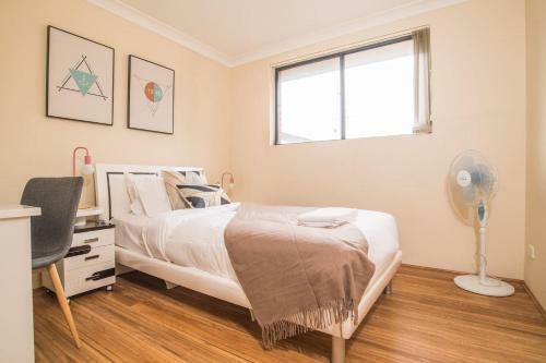 Apartamento True Comfort! 3bed2bath Apt Near Ashfield Station!