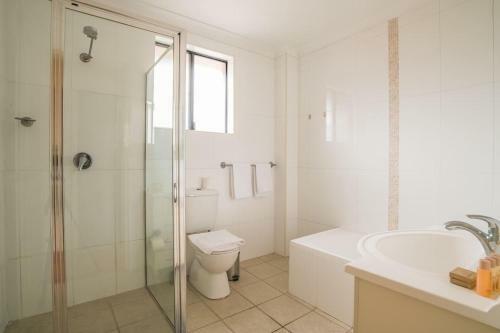 Apartamento True Comfort! 3bed2bath Apt Near Ashfield Station!