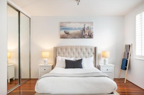 Tasteful Apartment With Balcony In Cammeray