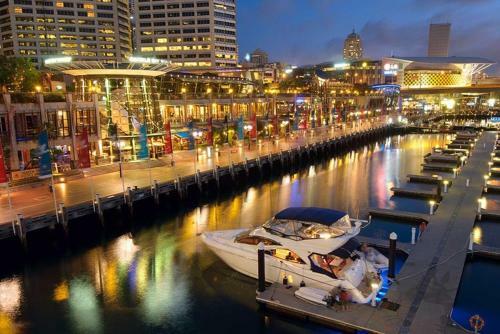 Apartamento A Cozy & Spacious Apt For 6 Next To Darling Harbour