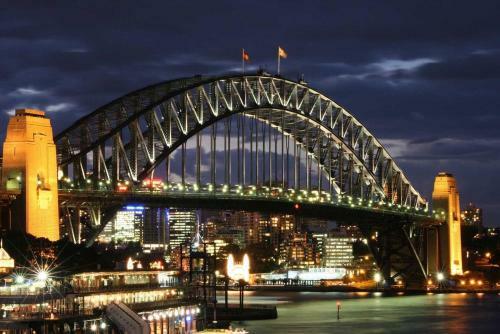 Apartamento A Cozy & Spacious Apt For 6 Next To Darling Harbour