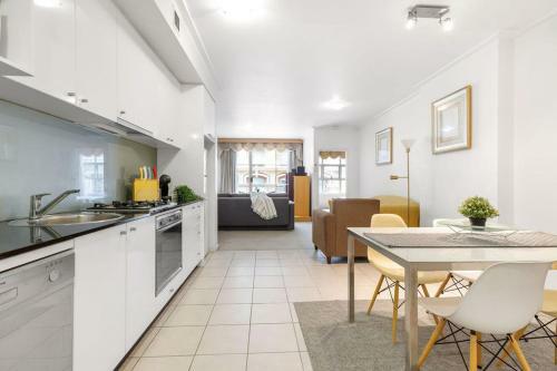 Apartamento A Cozy & Spacious Apt For 6 Next To Darling Harbour