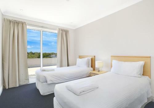 Apartamento Sydney Airport Suites