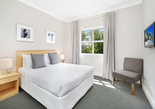Apartamento Sydney Airport Suites