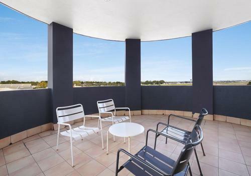 Apartamento Sydney Airport Suites