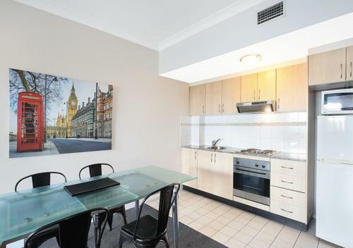 Apartamento Sydney Airport Suites