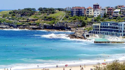 Apartamento Live Like A Local, Steps From Bondi Beach