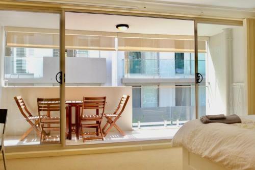 Apartamento Manly Studio 2 Minutes From The Beach