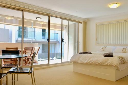Apartamento Manly Studio 2 Minutes From The Beach