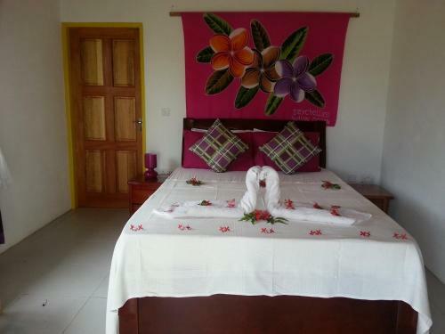 Bed & Breakfast Zanboza Guesthouse Self Catering