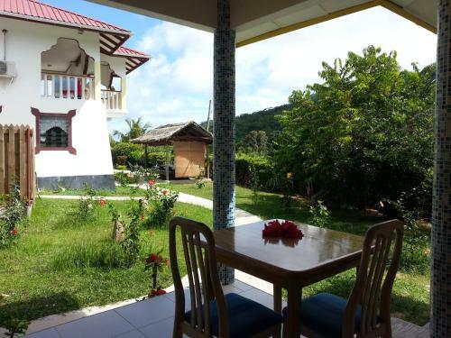 Bed & Breakfast Zanboza Guesthouse Self Catering