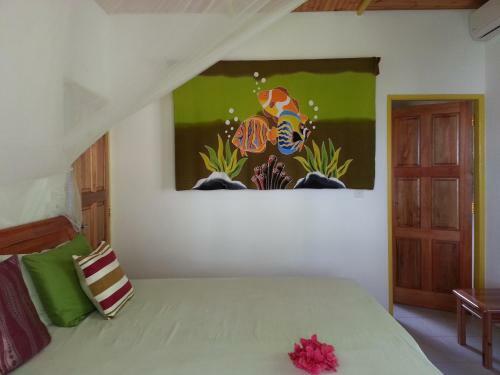 Bed & Breakfast Zanboza Guesthouse Self Catering