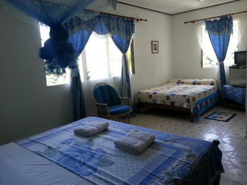 Bed & Breakfast Zanboza Guesthouse Self Catering