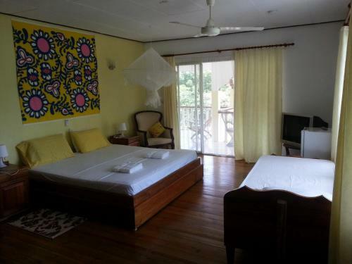 Bed & Breakfast Zanboza Guesthouse Self Catering