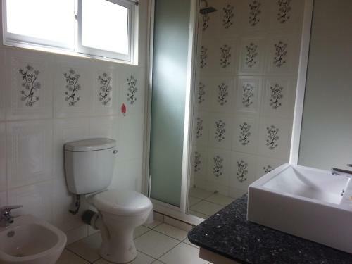 Bed & Breakfast Zanboza Guesthouse Self Catering