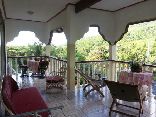 Bed & Breakfast Zanboza Guesthouse Self Catering