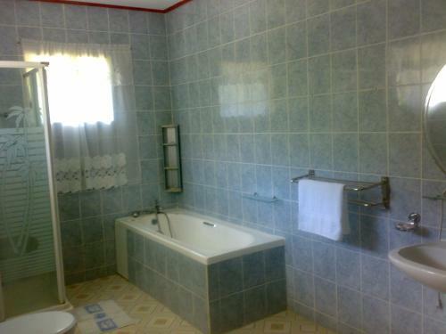 Bed & Breakfast Zanboza Guesthouse Self Catering