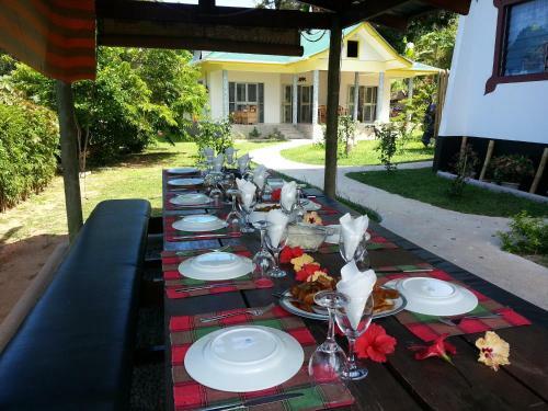 Bed & Breakfast Zanboza Guesthouse Self Catering