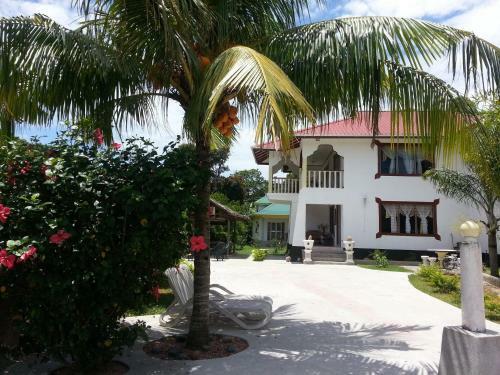 Bed & Breakfast Zanboza Guesthouse Self Catering