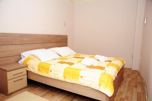 Hostal Garni Hotel Crystal Ice