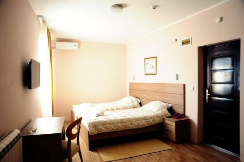 Hostal Garni Hotel Crystal Ice
