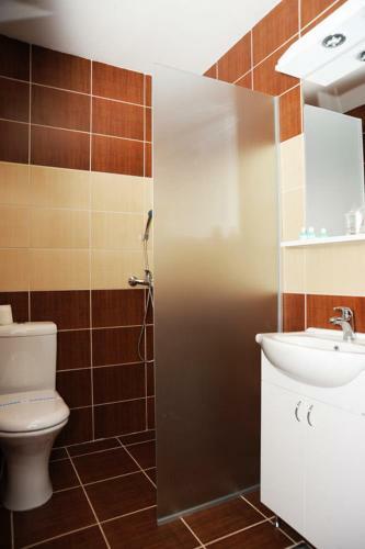 Hostal Garni Hotel Crystal Ice