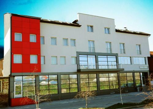 Hostal Garni Hotel Crystal Ice