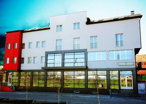 Hostal Garni Hotel Crystal Ice