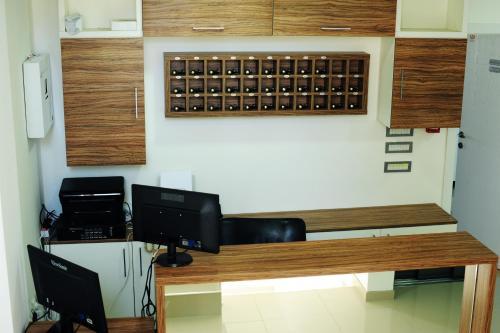 Hostal Garni Hotel Crystal Ice