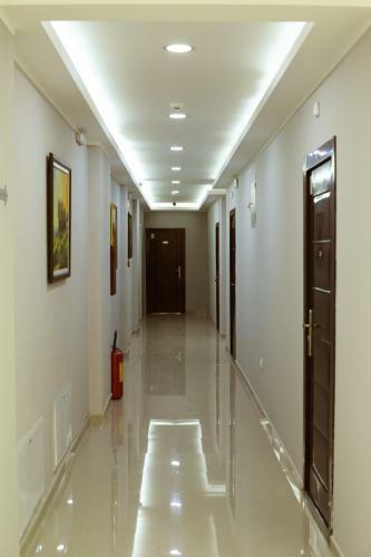 Hostal Garni Hotel Crystal Ice