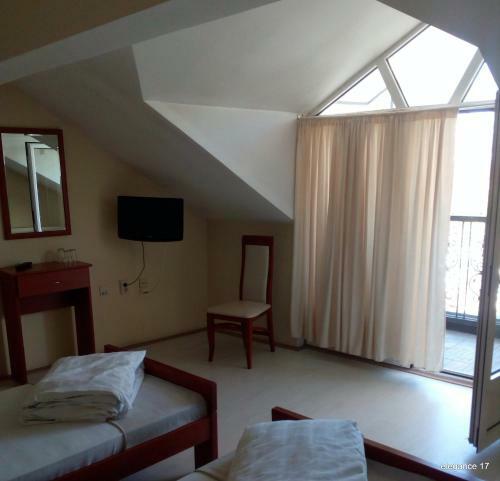 Hotel Accommodation Elegance