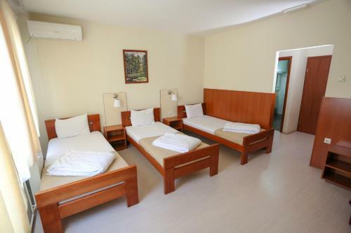 Hotel Accommodation Elegance