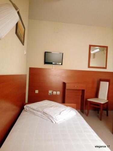 Hotel Accommodation Elegance