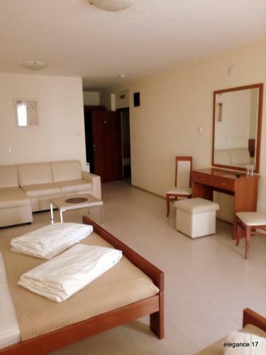 Hotel Accommodation Elegance