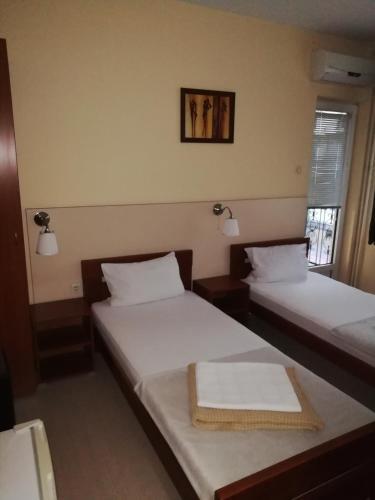 Hotel Accommodation Elegance