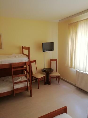 Hotel Accommodation Elegance