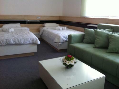 Bed & Breakfast Hotel Consul