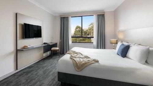 Aparthotel Oaks Sydney North Ryde Suites