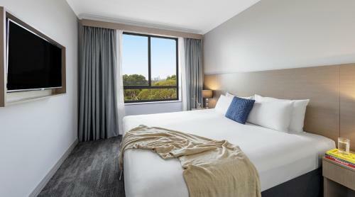 Aparthotel Oaks Sydney North Ryde Suites